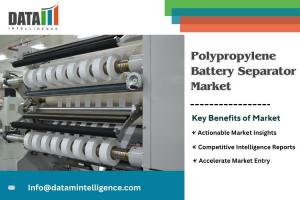 Polypropylene Battery Separator Market