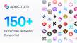 RPC provider Spectrumnodes.com with 150+ networks supported has just launched
