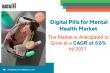 Digital Pills for Mental Health Market Projected to reach USD 420.1 million by 2031 | DataM Intelligence