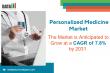 Personalized Medicine Market Set to Soar Beyond US$650 Billion by 2025 | DataM Intelligence