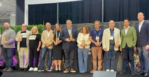 2025 F&B@Sea Award Winners