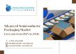 Advanced Semiconductor Packaging Market anticipated to surpass US$52.782 billion by 2030 at a CAGR of 7.28%