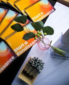 Get Started at the Renaissance Summit