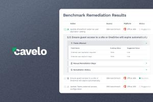 Cavelo Automated Configuration Management Dashboard