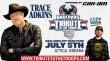 Tribute to the Troops to be held at the Event Field at Badlands Off-Road Park