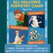 Puppetry Camp for Kids Comes to Wyncote June 23–27 - Creative Fun Beyond Sports & Screens