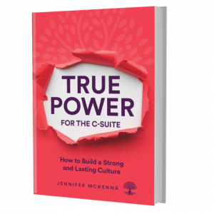 True Power for the C-Suite