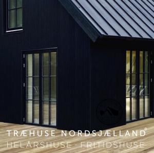 Mere lys, mere luft, mere træ – Oplev fremtidens helårshus fra 3Huse