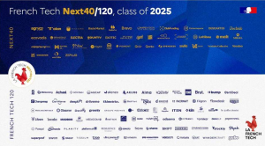 French Tech Next 40 Companies