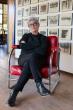 Artist Catherine Eaton Skinner 'The Earth is the Magnet of the Sky' Step Up Gallery, Los Alamos, NM, June 14, 2025