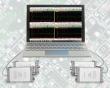 Anritsu Introduces Simultaneous Sweep on MS46131A VNAs, Enabling Efficient four 1-Port Simultaneous Measurements