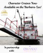 St. Johns Rivership Co. and Orlando Character Events Announce Themed Dining Cruises