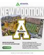 Athlete Advantage Expands Portfolio with Addition of Appalachian State University