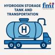 Hydrogen Storage Tank & Transportation Market to Soar to USD 20.8 Billion by 2034, Driven by Energy Demand & Policy Push