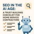 New AI SEO Checklist Released to Help Home Service Contractors Navigate Search Engine Changes