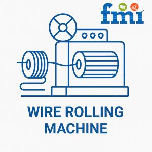 Wire Rolling Machine Market