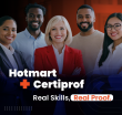 Certiprof Joins as Official Sponsor of Hotmart Fire Sessions Mexico 2025: A Strategic Alliance to Drive the Future.