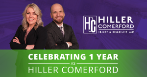 Image of Timothy Hiller and Ida Comerford