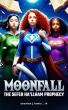 'Moonfall: The Sefer Ha’llham’s Prophecy' –A Dazzling Fantasy Debut