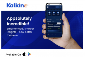 Kalkine Mobile App