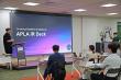 APLA unveils AI-powered 3D motion generation solution at Pan-Pan Day: Targeting global markets in robotics and avatars