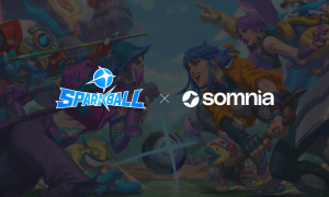 Multiplayer Sports Brawler “Sparkball” Joins the Somnia Ecosystem With New Web3 Features, Wager Mechanics and AI Battles