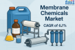Global Membrane Chemicals Market to Reach USD 4.4 Billion by 2035, Driven by Rising Demand for Water Treatment Solutions
