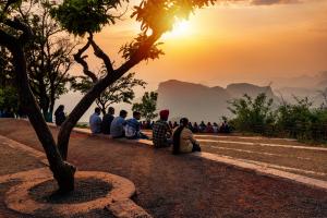 Dhoopgarh – The Highest Peak of Satpura, Pachmarhi