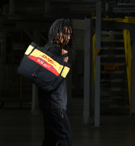 Key Visual of SUBJECT. | DHL