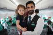 flynas Celebrates Launching Direct Flights Between Riyadh and Damascus