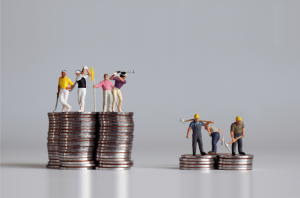 Hidden Wealth Divide