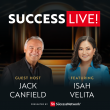 Isah Velita Selected as Keynote Speaker at SuccessLIVE! in Los Angeles Alongside Leading Experts and Jack Canfield