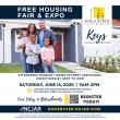 FREE HOUSING FAIR & EXPO – JUNE 14, 2025