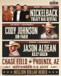 TICKETS OFFICIALLY ON SALE FOR THE 2025 HONDO RODEO FEST NOV 7-9TH AT CHASE FIELD IN PHOENIX, AZ