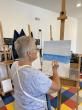 Artful Interests Shared at 55+ Active Adult Community