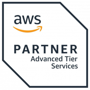 AWS Advanced Partner Logo