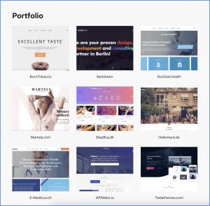 Portfolio