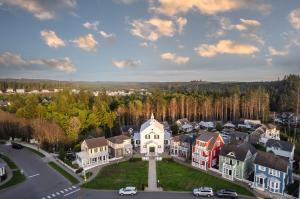 Town Hall - Seabrook