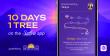 Art of Living Foundation’s Sattva App Launches '10 Days, One Tree' Initiative to Connect Inner Peace with Global Impact