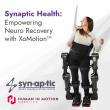 First Clinical XoMotion Exoskeleton Delivered to Synaptic Health, Advancing Neurorehabilitation in Canada