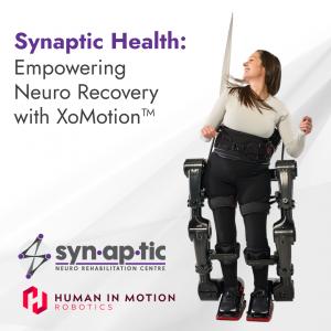 Empowering Neuro Recovery with XoMotion™