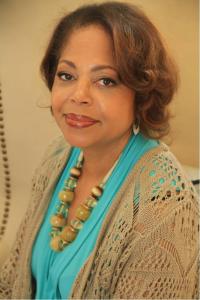 Author Headshot of K. Joyner: