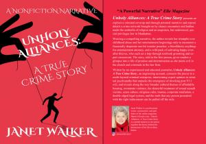 Front and Back Cover of Book