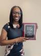 Rachael Hanible Presented with the Prestigious Financial Education Instructor of the Year Award for 2025