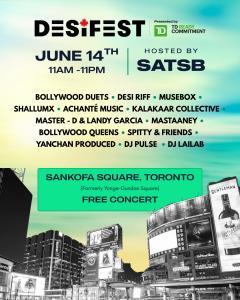 full lineup