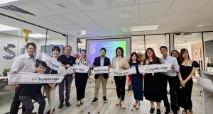 ByteBridge Singapore Office Opening