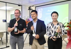 Sg office opening