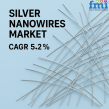 Silver Nanowires Market to Hit USD 923.9 Million by 2035, Fueled by Rising Demand in Electronics and Biomedicine