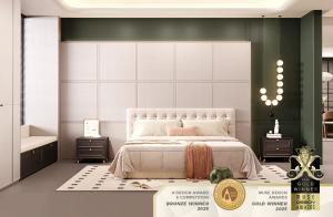 monika series bedroom from oppolia