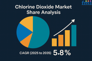 Chlorine Dioxide Market Share Analysis